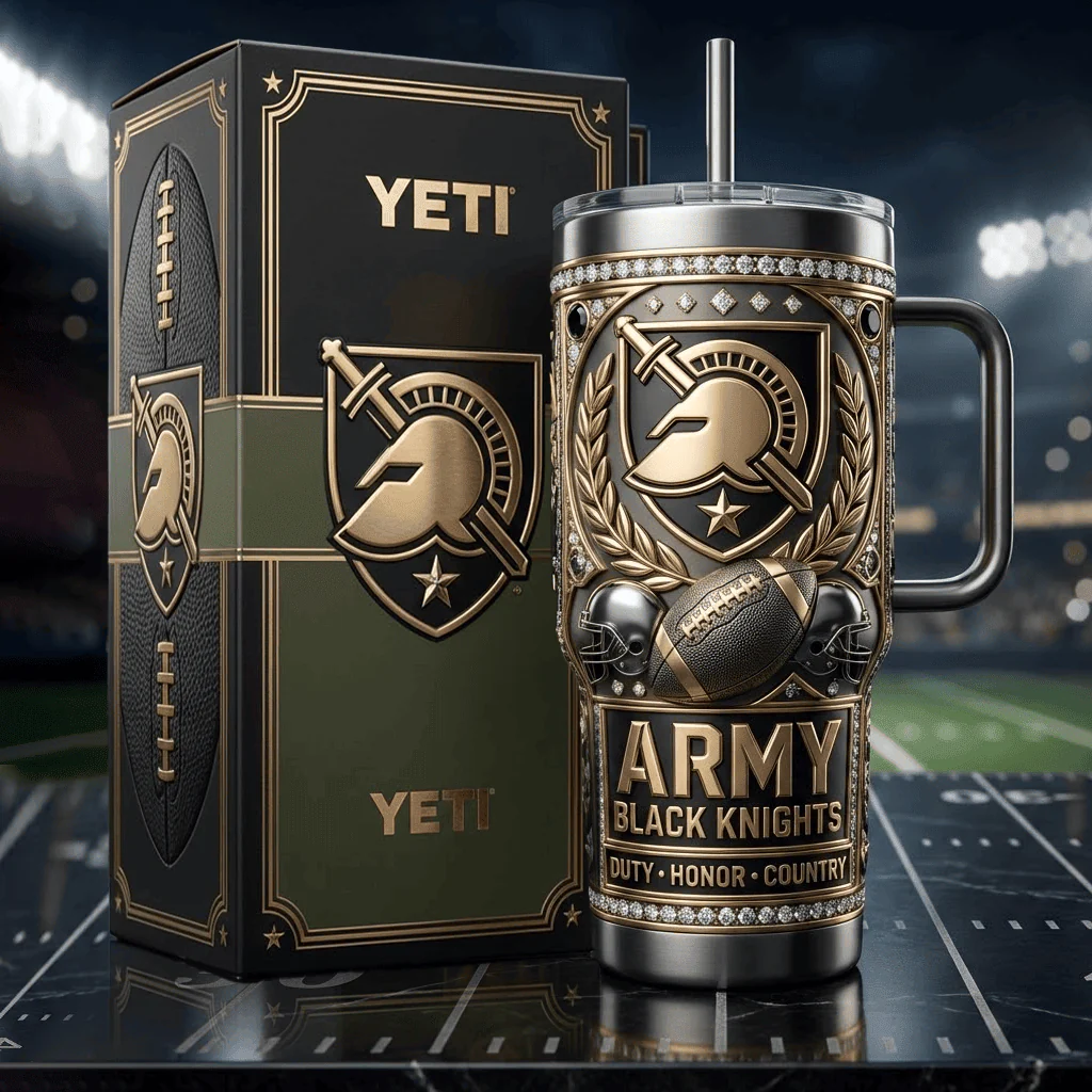 ABK 40oz Tumbler With Handle PDL