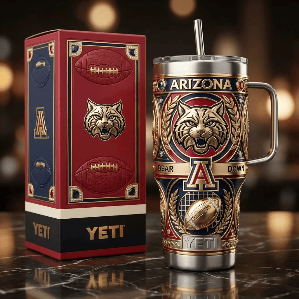 AWC 40oz Tumbler With Handle PDL